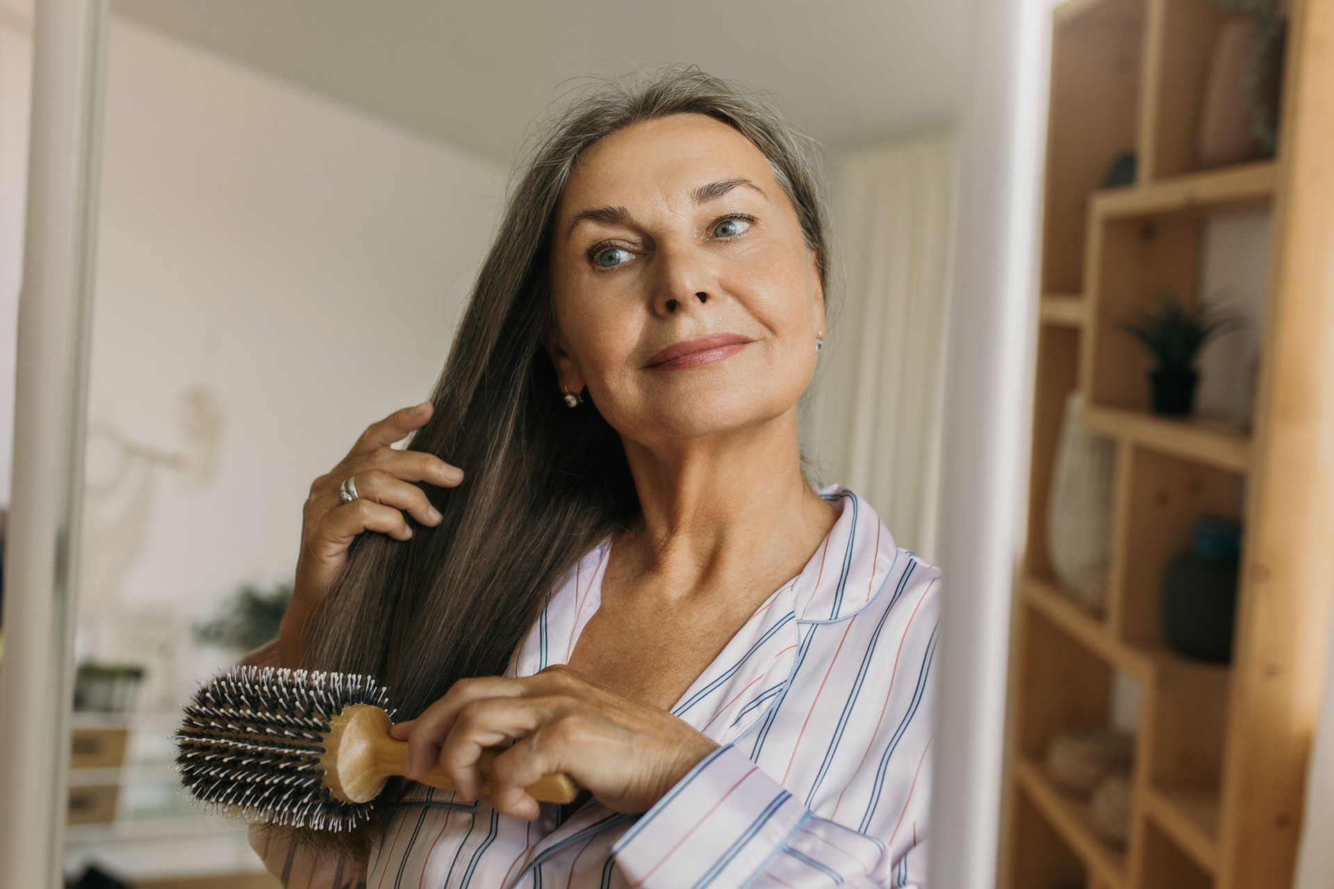 - Odete S. – Dona de salão de beleza, 52 anos (Minas Gerais)